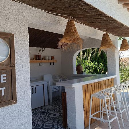 Casa La Siesta Albir Bed and Breakfast El Albir Εξωτερικό φωτογραφία