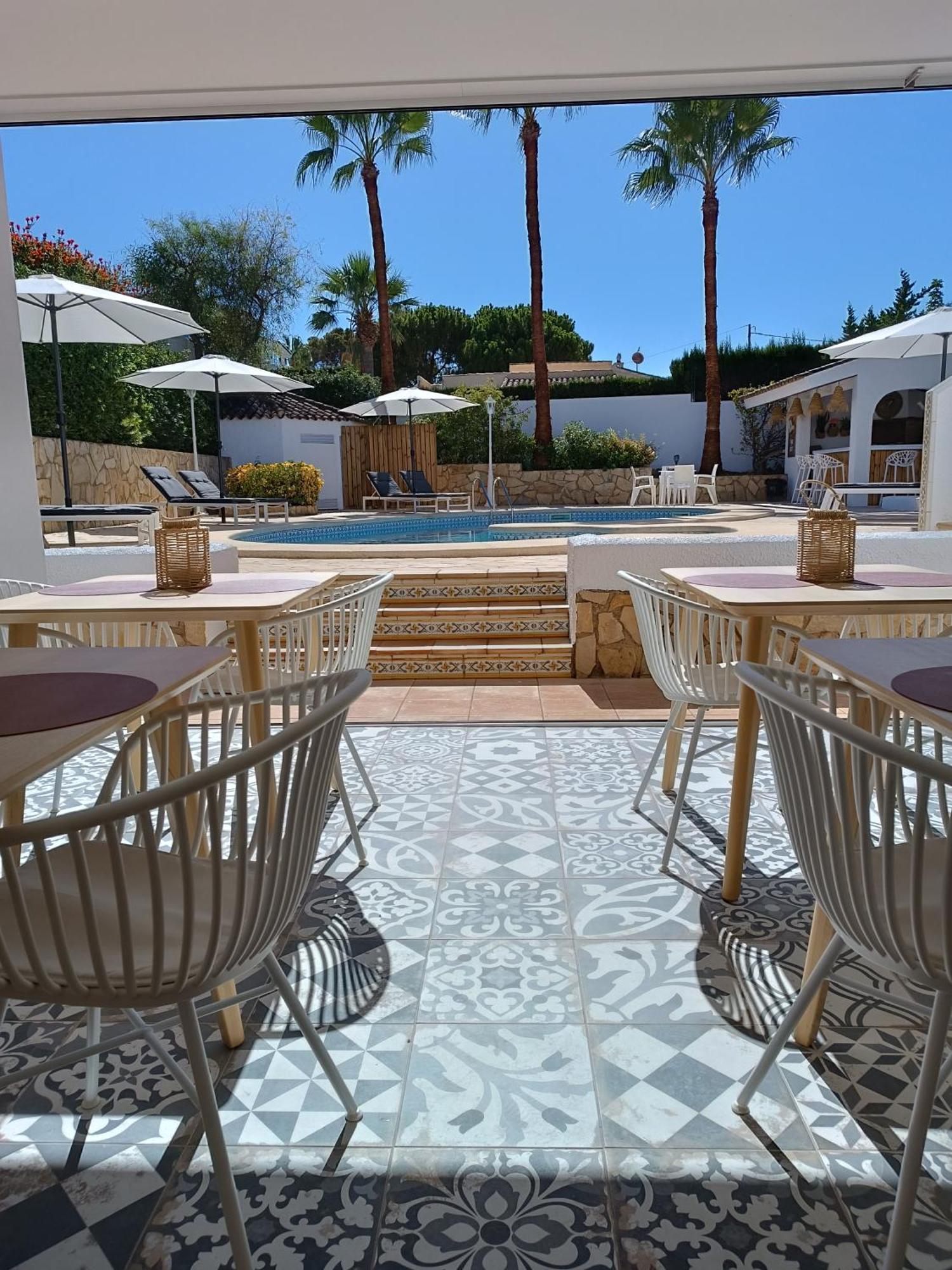 Casa La Siesta Albir Bed and Breakfast El Albir Εξωτερικό φωτογραφία