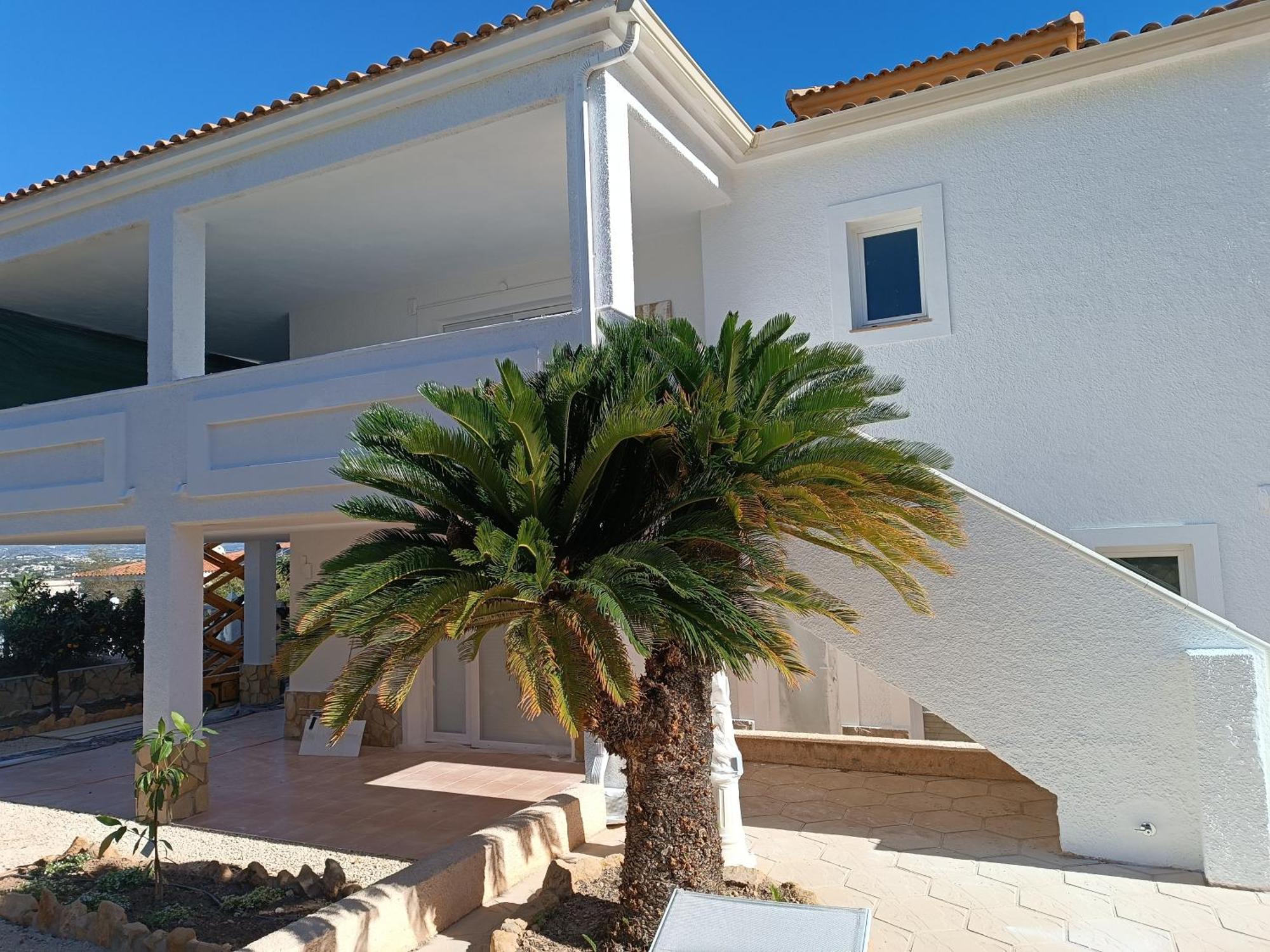Casa La Siesta Albir Bed and Breakfast El Albir Εξωτερικό φωτογραφία