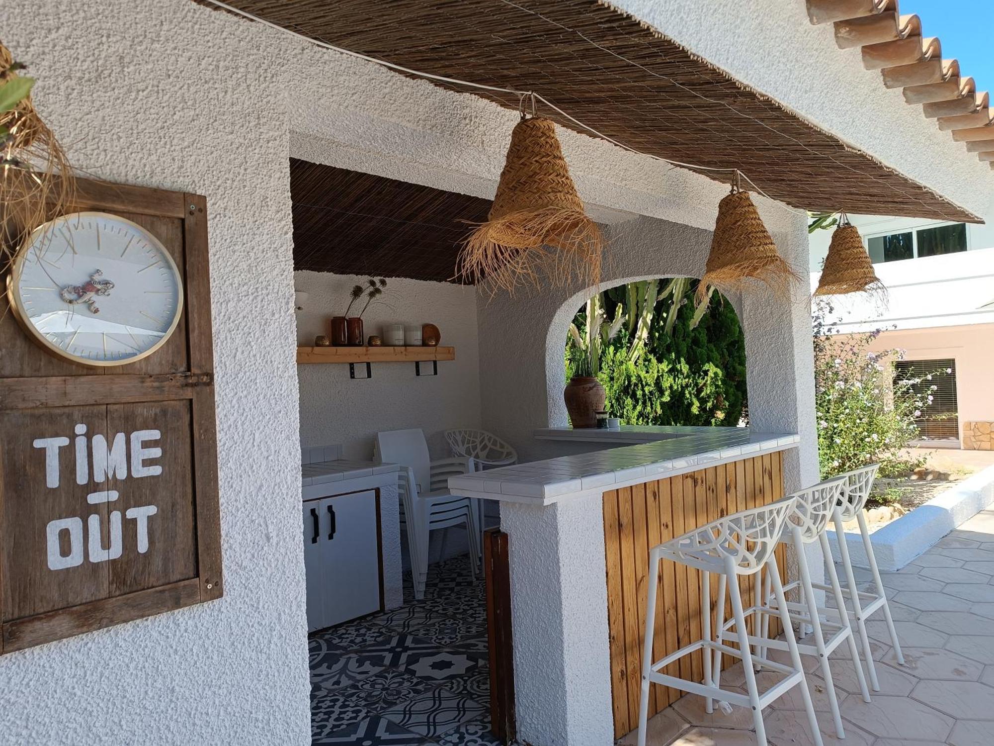 Casa La Siesta Albir Bed and Breakfast El Albir Εξωτερικό φωτογραφία