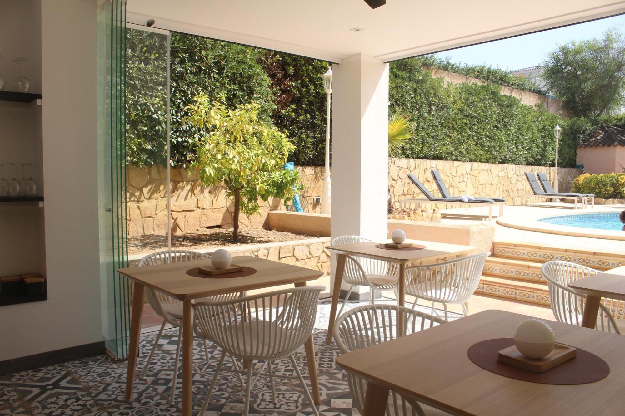 Casa La Siesta Albir Bed and Breakfast El Albir Εξωτερικό φωτογραφία