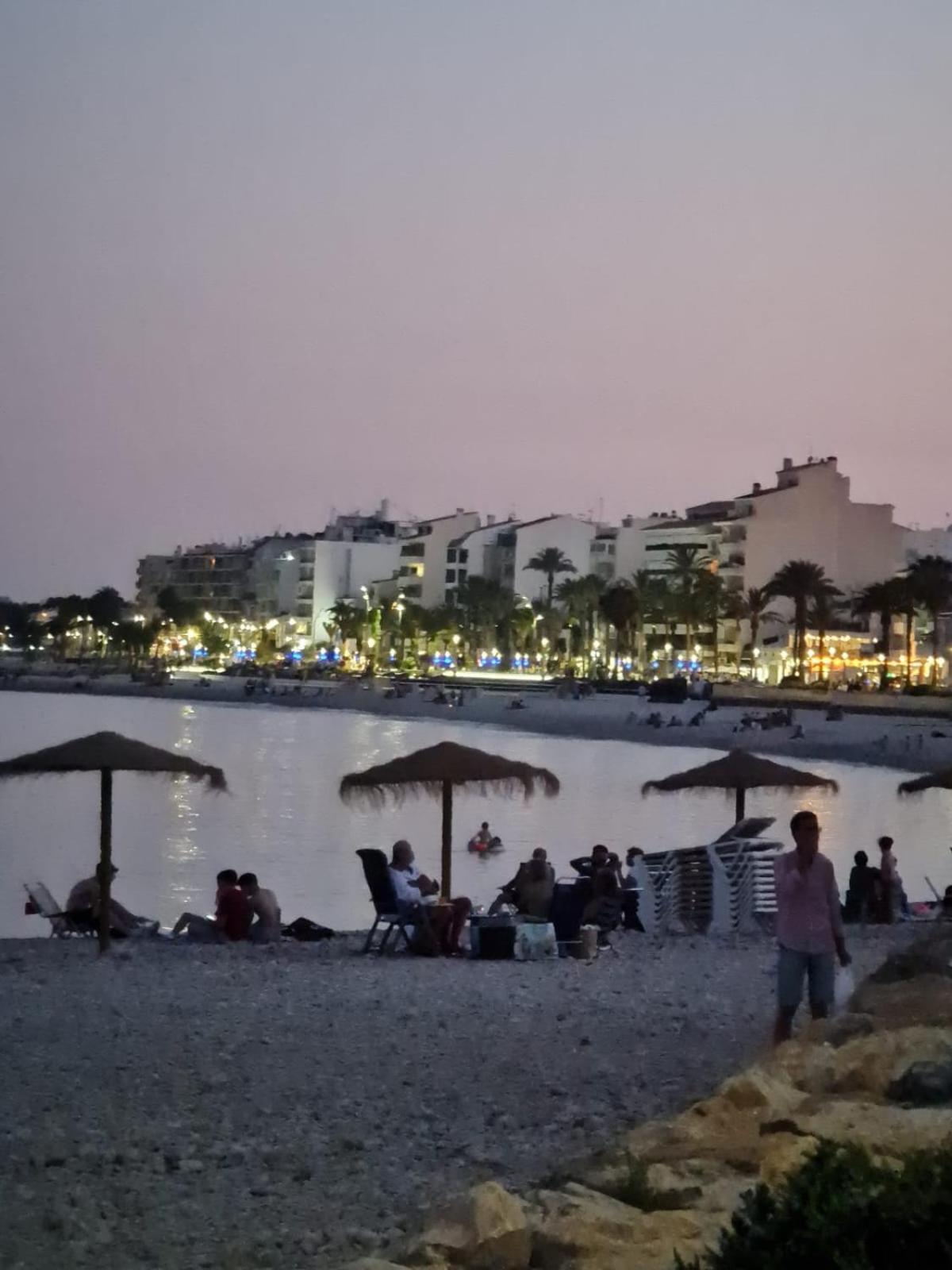 Casa La Siesta Albir Bed and Breakfast El Albir Εξωτερικό φωτογραφία