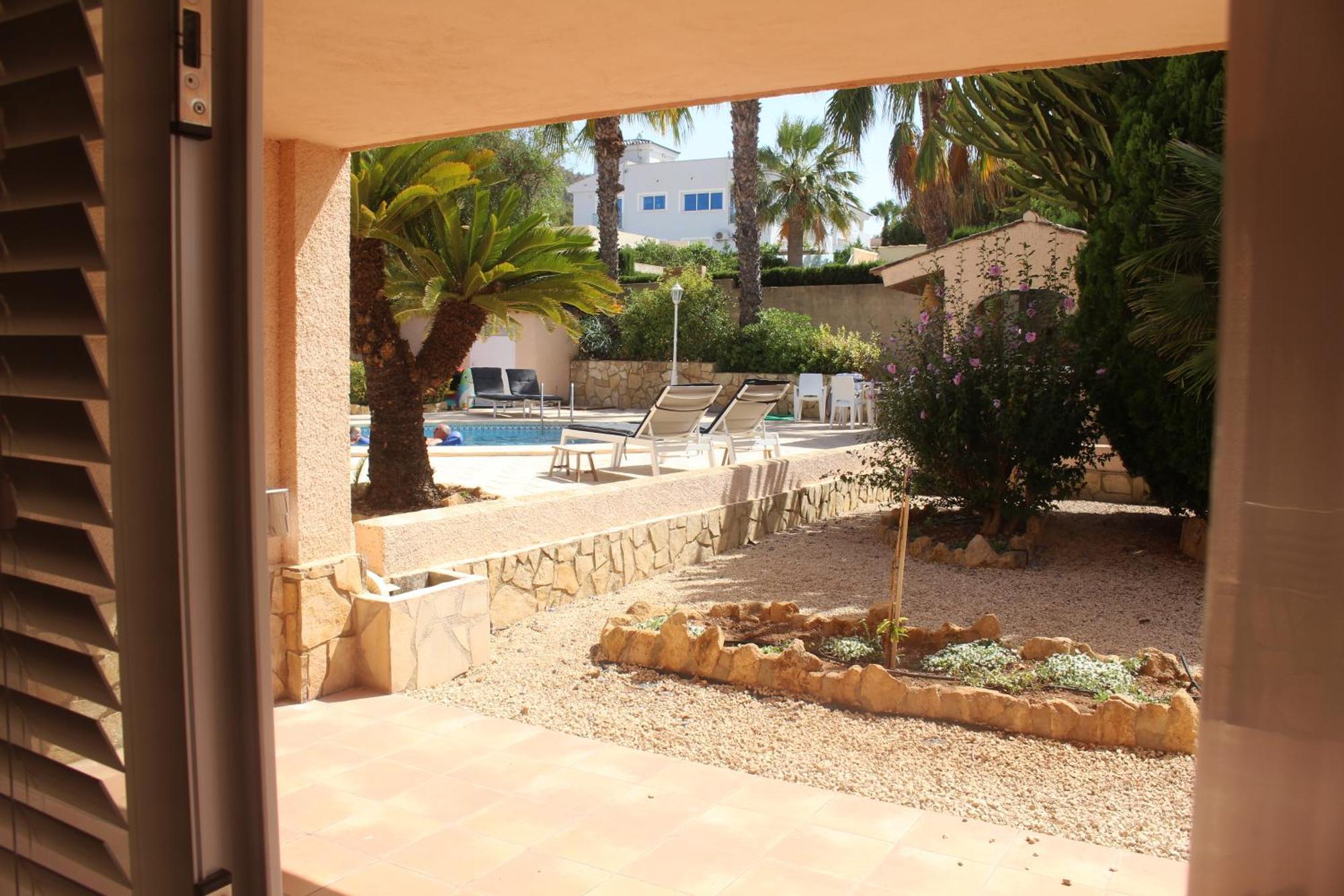 Casa La Siesta Albir Bed and Breakfast El Albir Εξωτερικό φωτογραφία